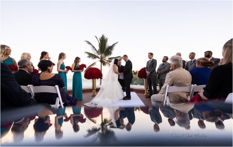 pelican grand beach resort wedding cost