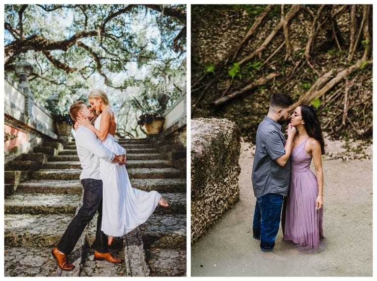 Top 16 Engagement Photo Locations in Miami - Organic Moments Photography