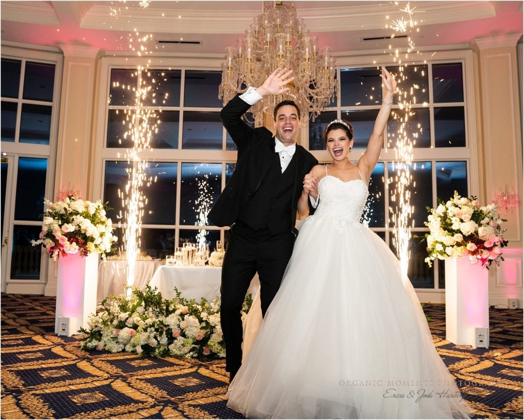 Nicole & Tristan's Trump National Doral Wedding - Organic Moments ...